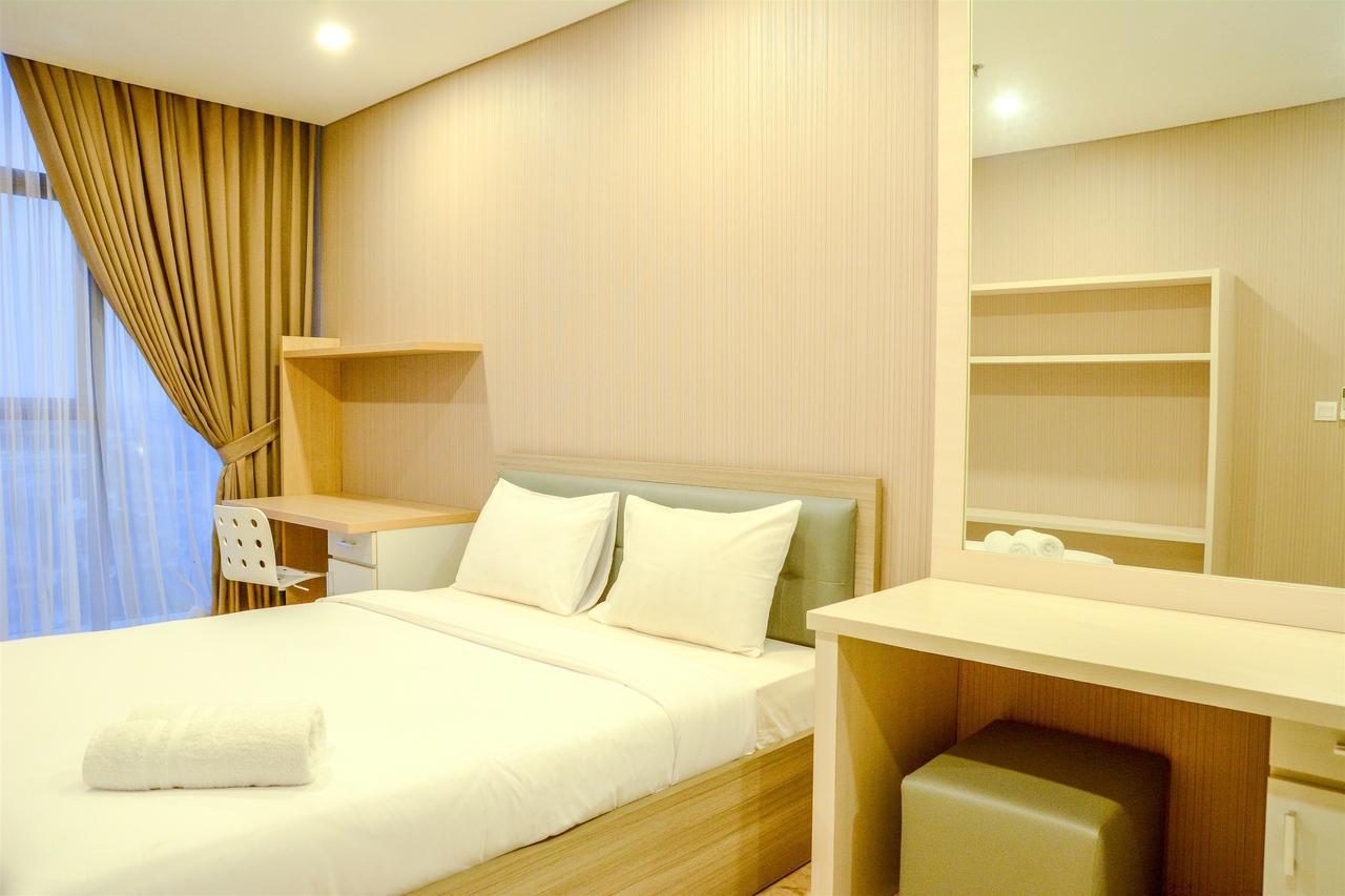 Spacious And Modern 2Br L'Avenue Apartment By Travelio 자카르타 외부 사진